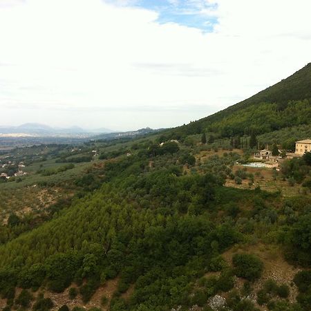 Agriturismo Villa Gabbiano Capodacqua  Exteriér fotografie