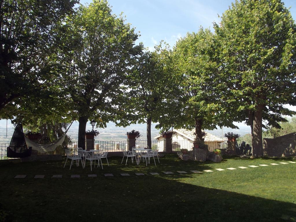 Agriturismo Villa Gabbiano Capodacqua  Exteriér fotografie