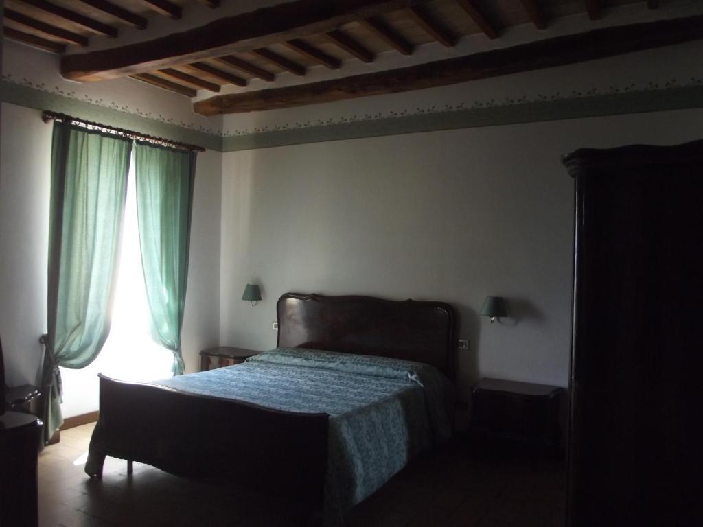 Agriturismo Villa Gabbiano Capodacqua  Pokoj fotografie