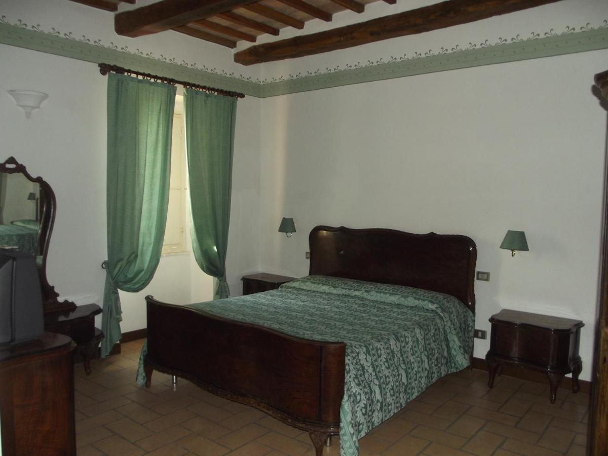 Agriturismo Villa Gabbiano Capodacqua  Pokoj fotografie